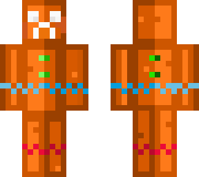 ginger bread creeper