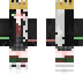 girl ranboo skin