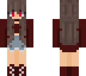girlly awesome skin pack