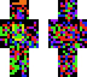 glitching insanity