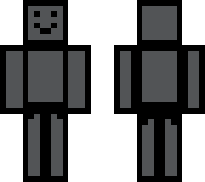 gray man
