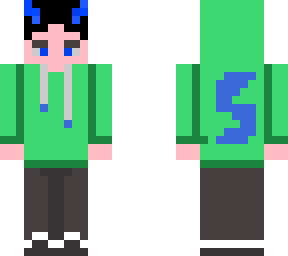green devil