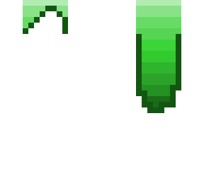 green hair base
