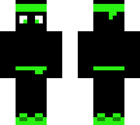 green ninja