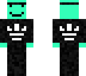 green skin trackshut edition