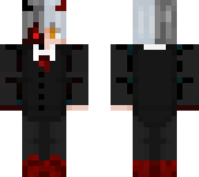 half demon (not mine)