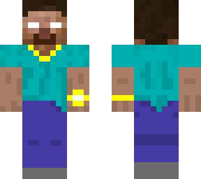 herobrine rich