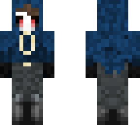 hooded figure - w/o mask