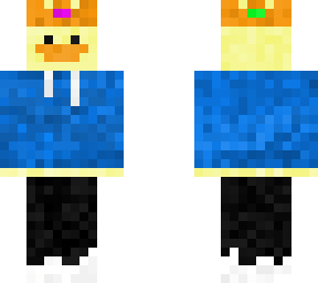 hoodie duck 4