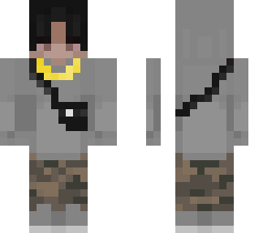 hypebeast with chain