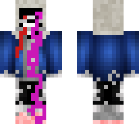 hyper dust sans