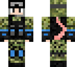 imantado rata militar