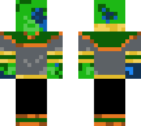 infinity steve (exploration form2)