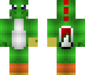 infinity yoshi