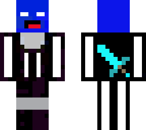 innerspace but herobrine eyes