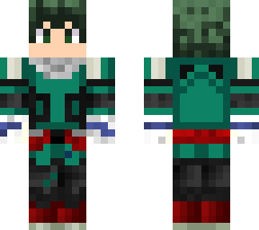 izuku midoriya / deku