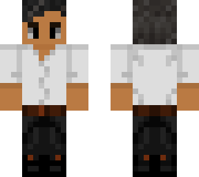 jonny camisa blanca