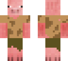 jungle pig