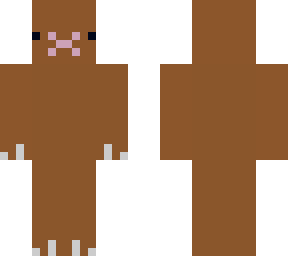 just a mole