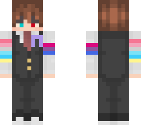 karl (me) as waist-coat karl (jacobs) :]