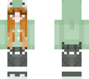 kimi frogi skin