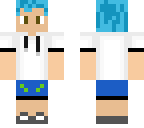 kleineder's skin