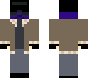 leon s purpleguy