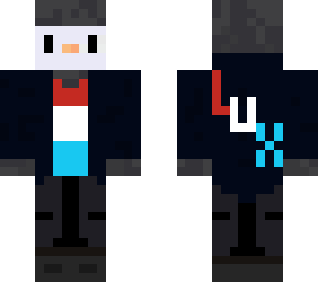 luxembourg penguin hoodie