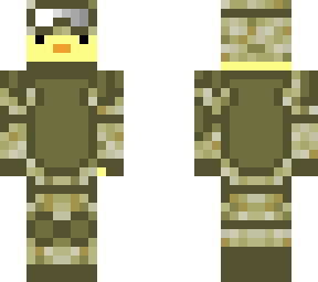 m duck