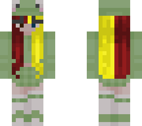 matching skin 2 - lamehumanvee