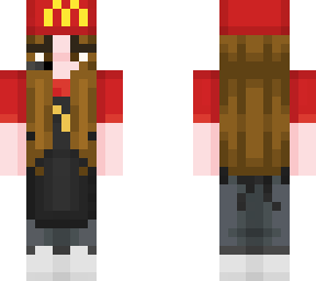 mcdonalds persona
