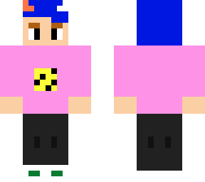 me as lankybox