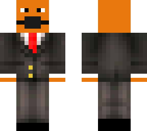 me in suit