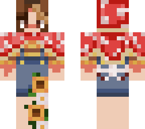 me spring/summer skin