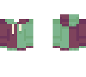 mint & chocolate // 3px