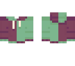 mint & chocolate // 4px