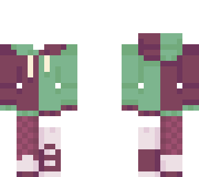 mint & chocolate