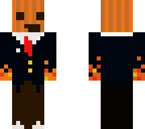 mr pumpkin