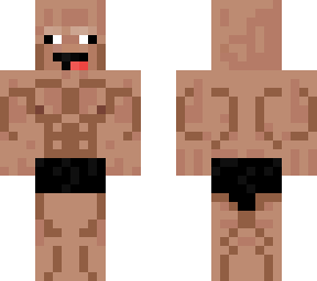 muscled noob