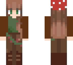 mushroom elf