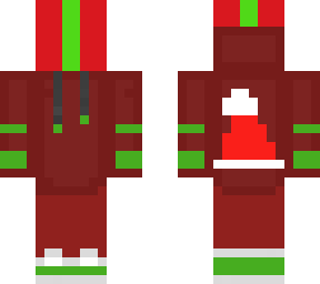 my christmas skin