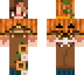my fall skin