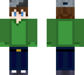 my original skin