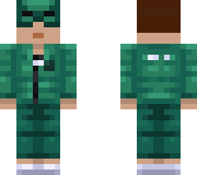 my skin on squid game