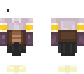 nether endermen outfit7