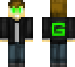 new skin again