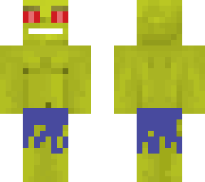 noah/shrek form