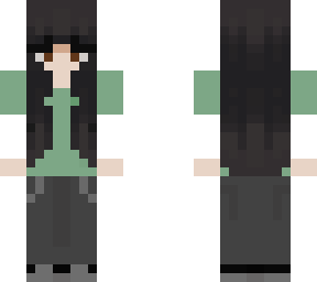 normal skin (better sleeves)