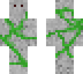 old stone golem