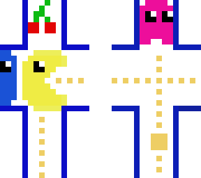 pac man